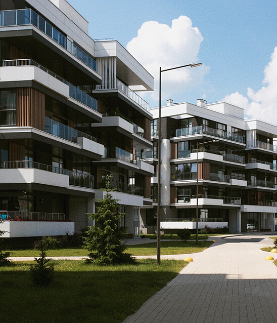 Builder Flat - GlobeTech Realty