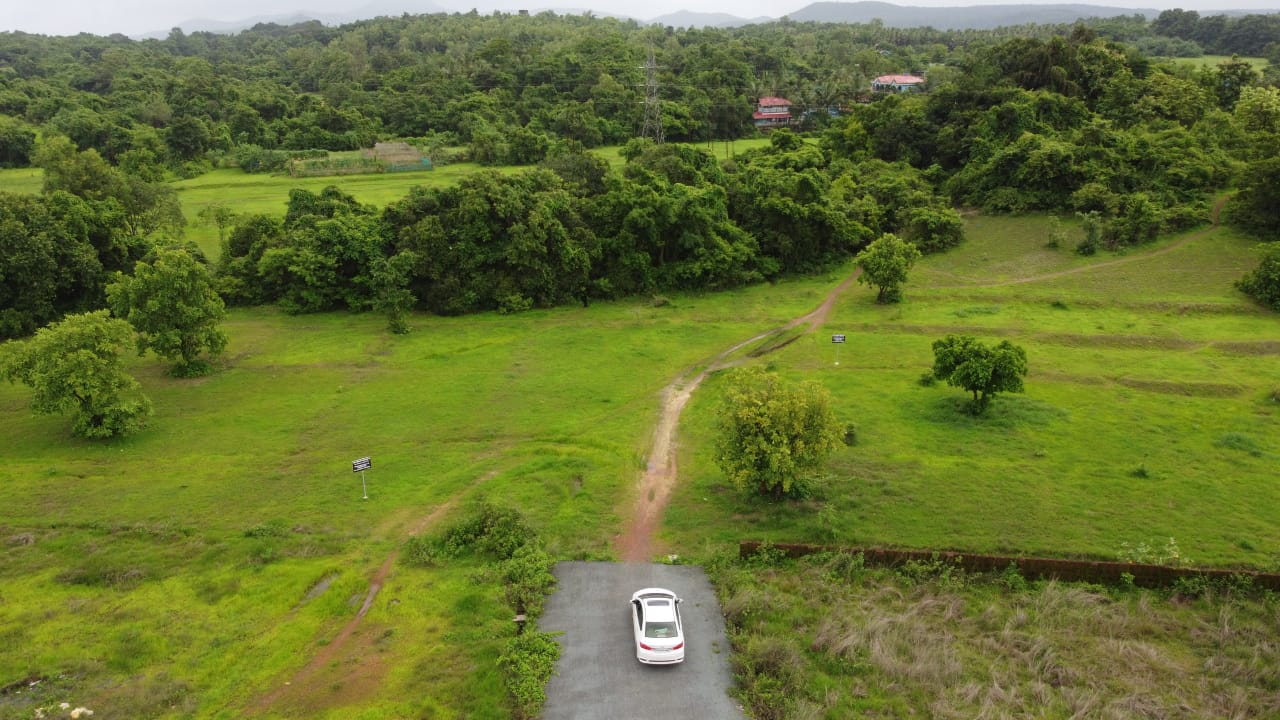 Plots in Goa